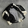 Nike Air Black & White Windbreaker Jacket
