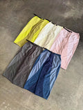 Lightweight Colorblock Shorts