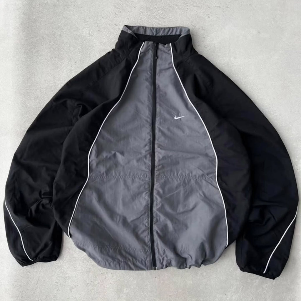 vintage Nike full-zip track jacket