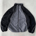 vintage Nike full-zip track jacket