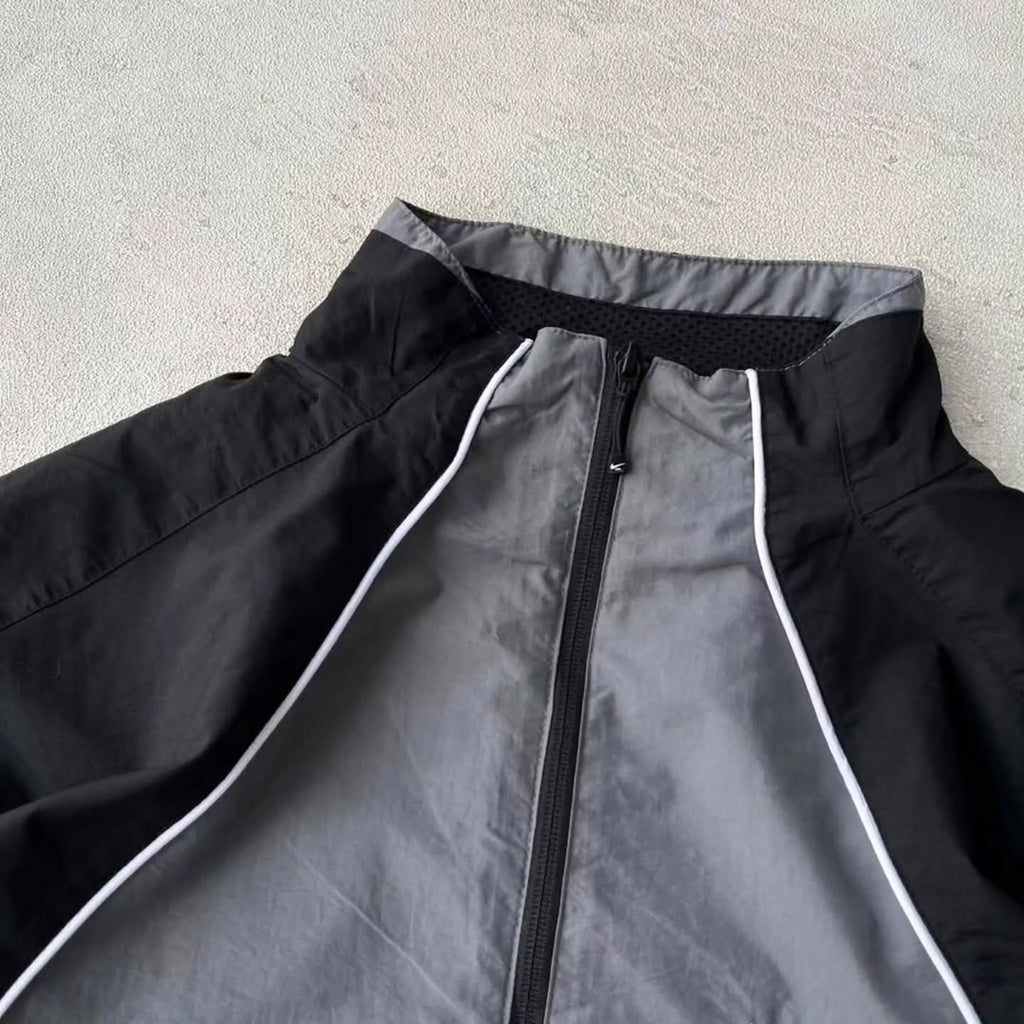 vintage Nike full-zip track jacket