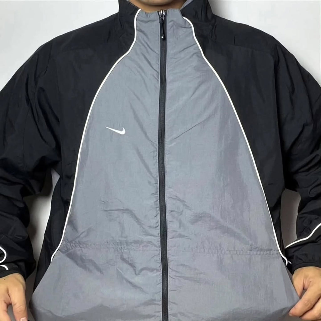 vintage Nike full-zip track jacket