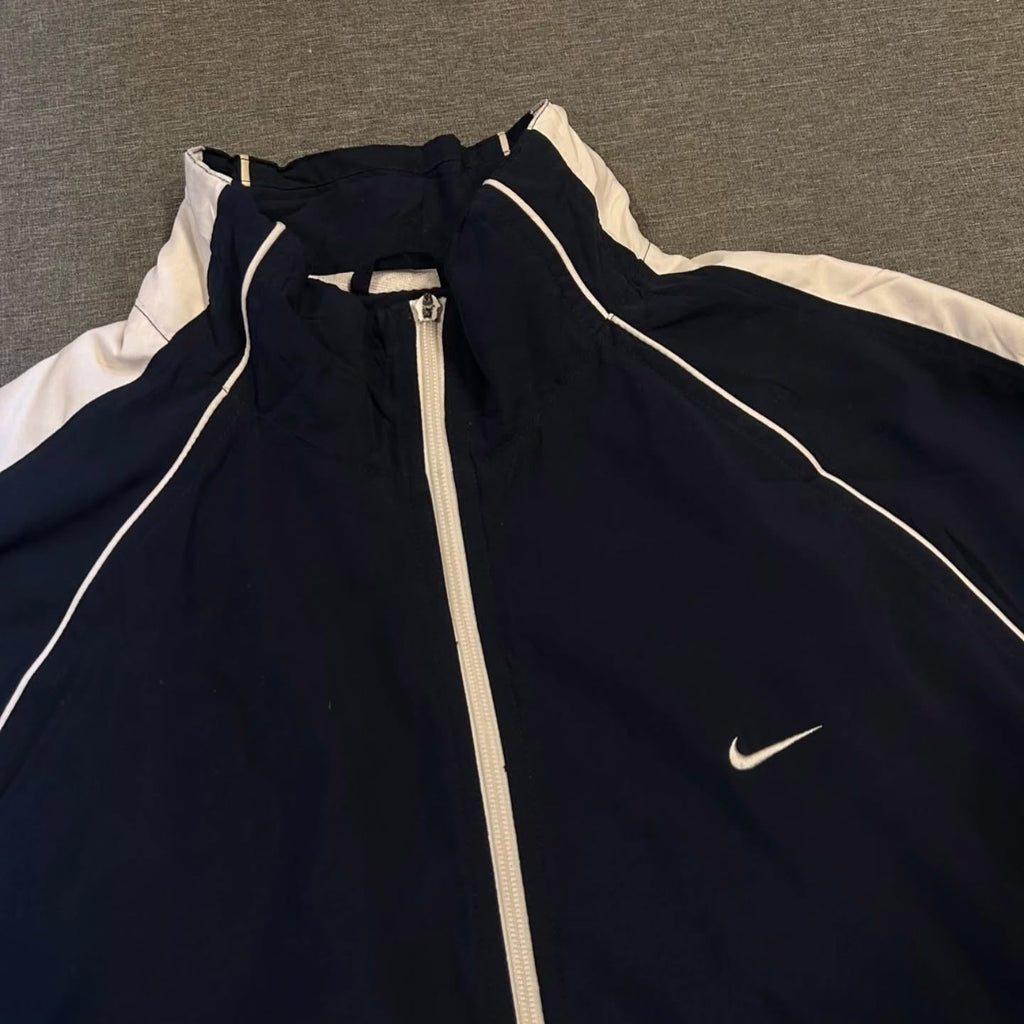 classic vintage Nike two-piece track set
