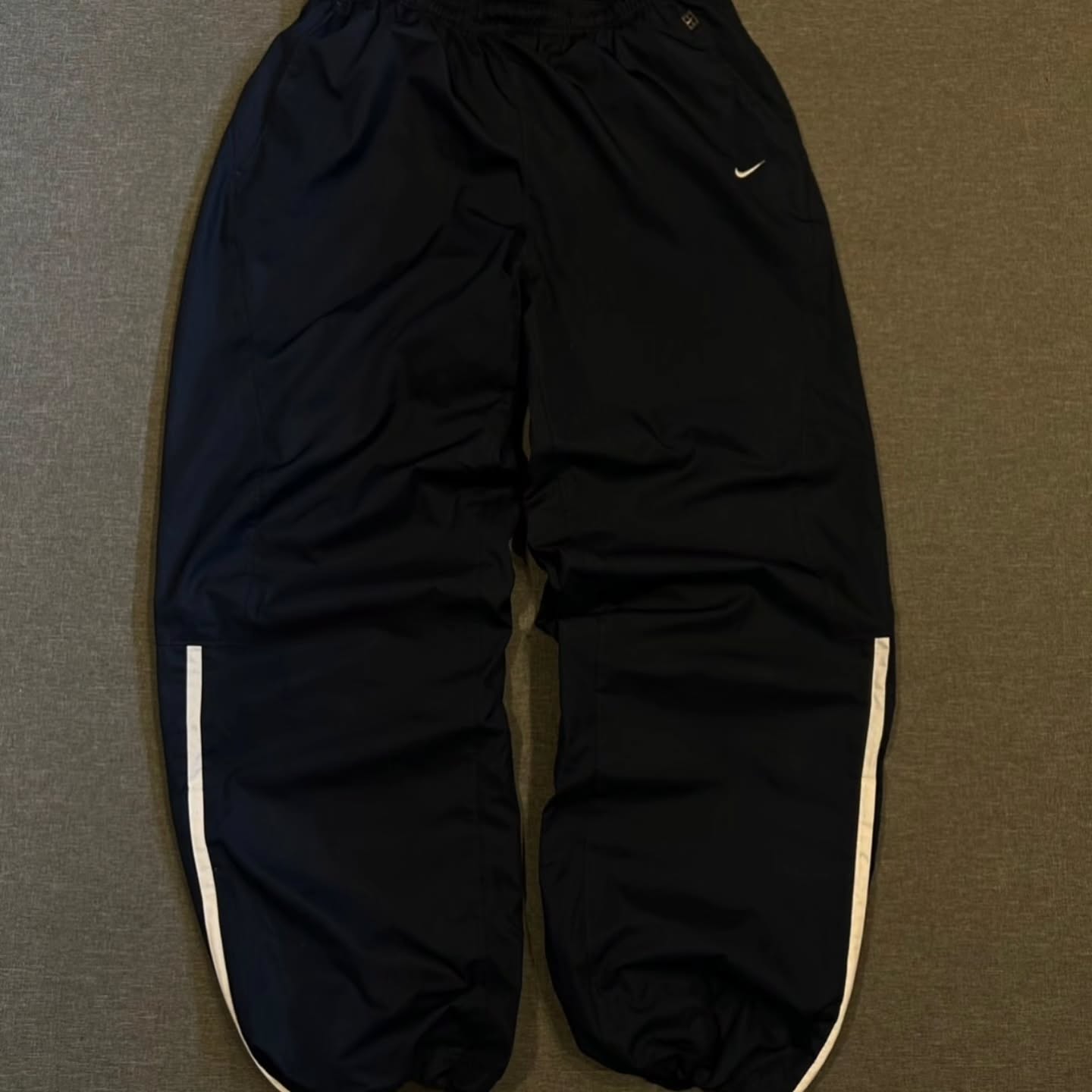classic vintage Nike two-piece track set
