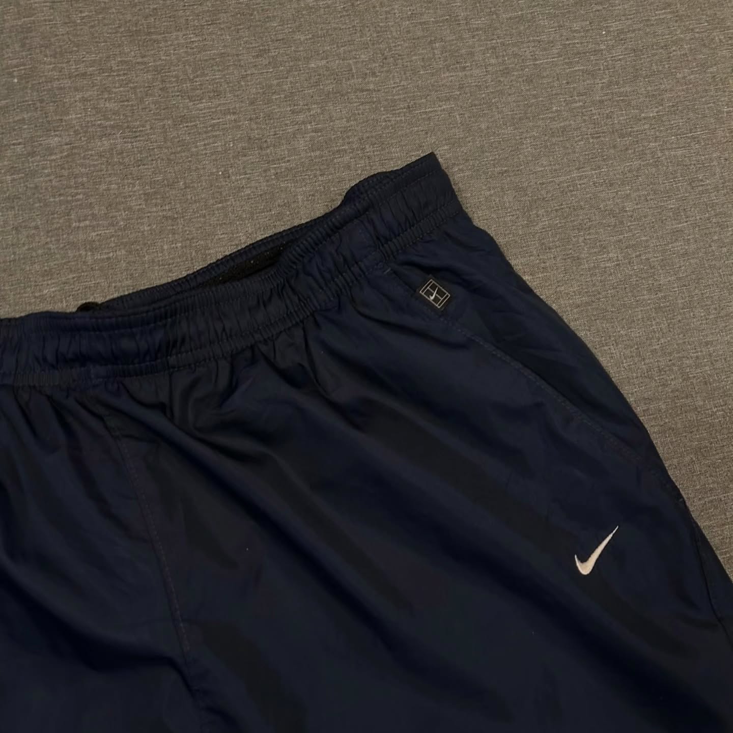 classic vintage Nike two-piece track set